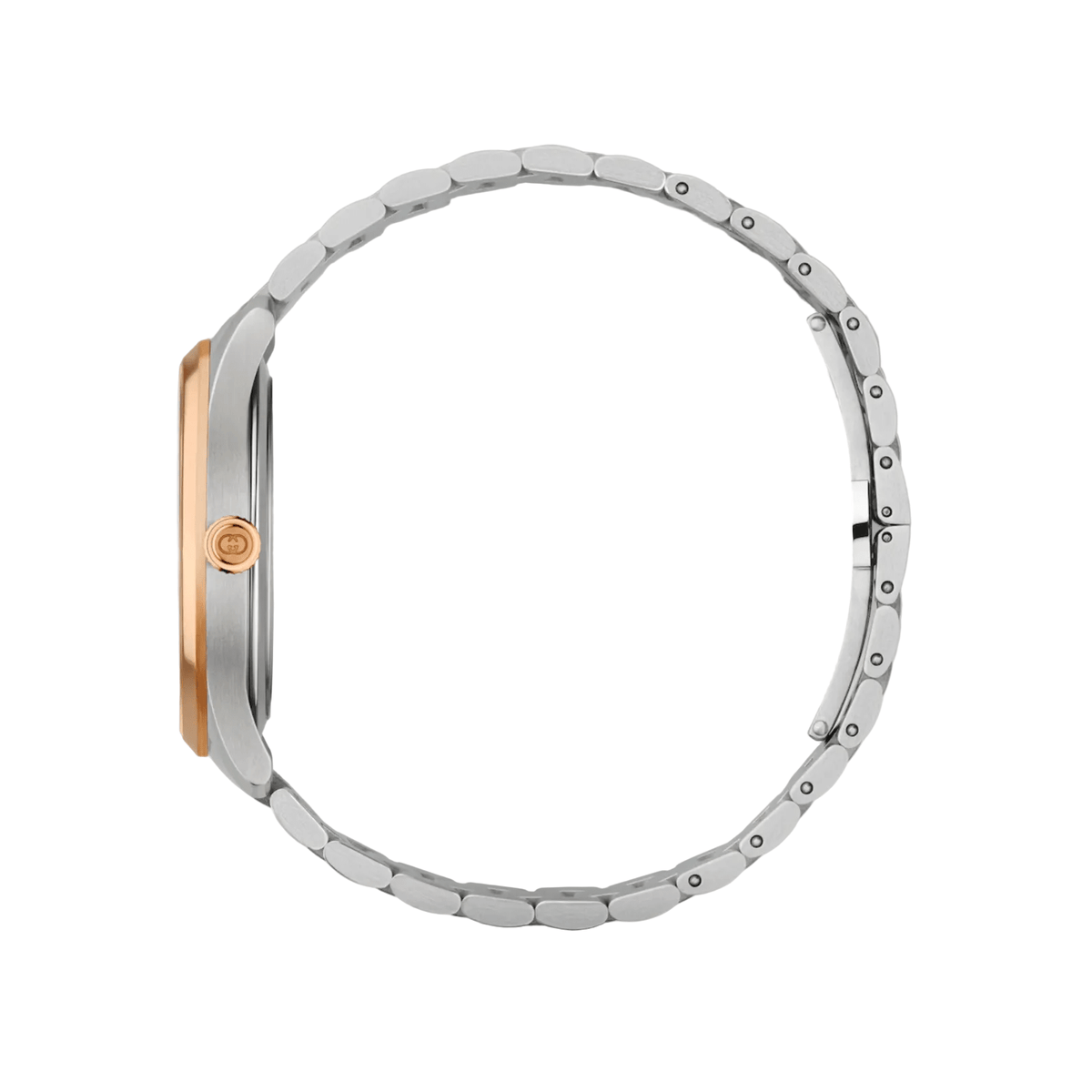 Gucci G-Timeless Watch 40mm, Pink Gold - YA1263004