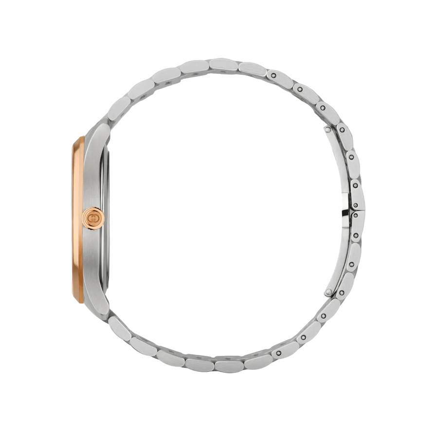 Gucci G-Timeless Watch 40mm, Pink Gold - YA1263004