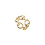 Gucci Horsebit 18K Ring-Gucci Horsebit 18K Ring YBC831316001016