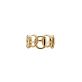 Gucci Horsebit 18K Ring-Gucci Horsebit 18K Ring YBC831316001016