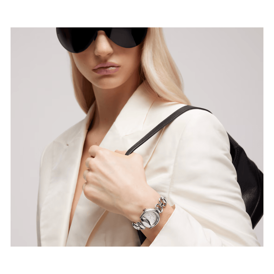 Gucci Horsebit Watch 27x23mm - YA168503