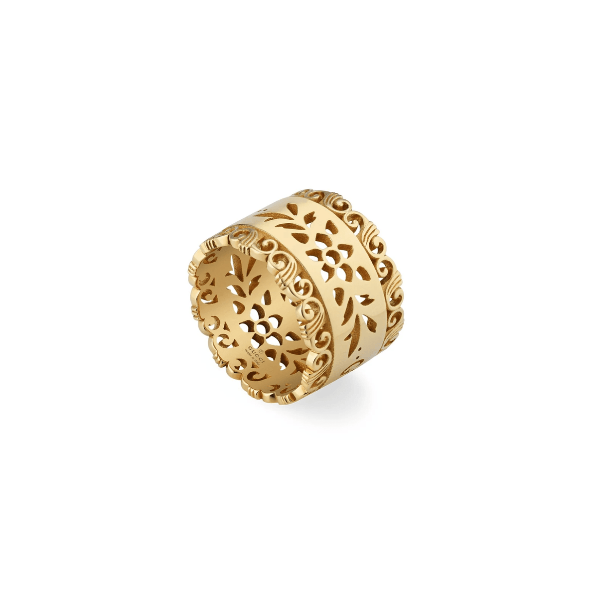 Gucci Icon Blooms Ring - YBC554647001013