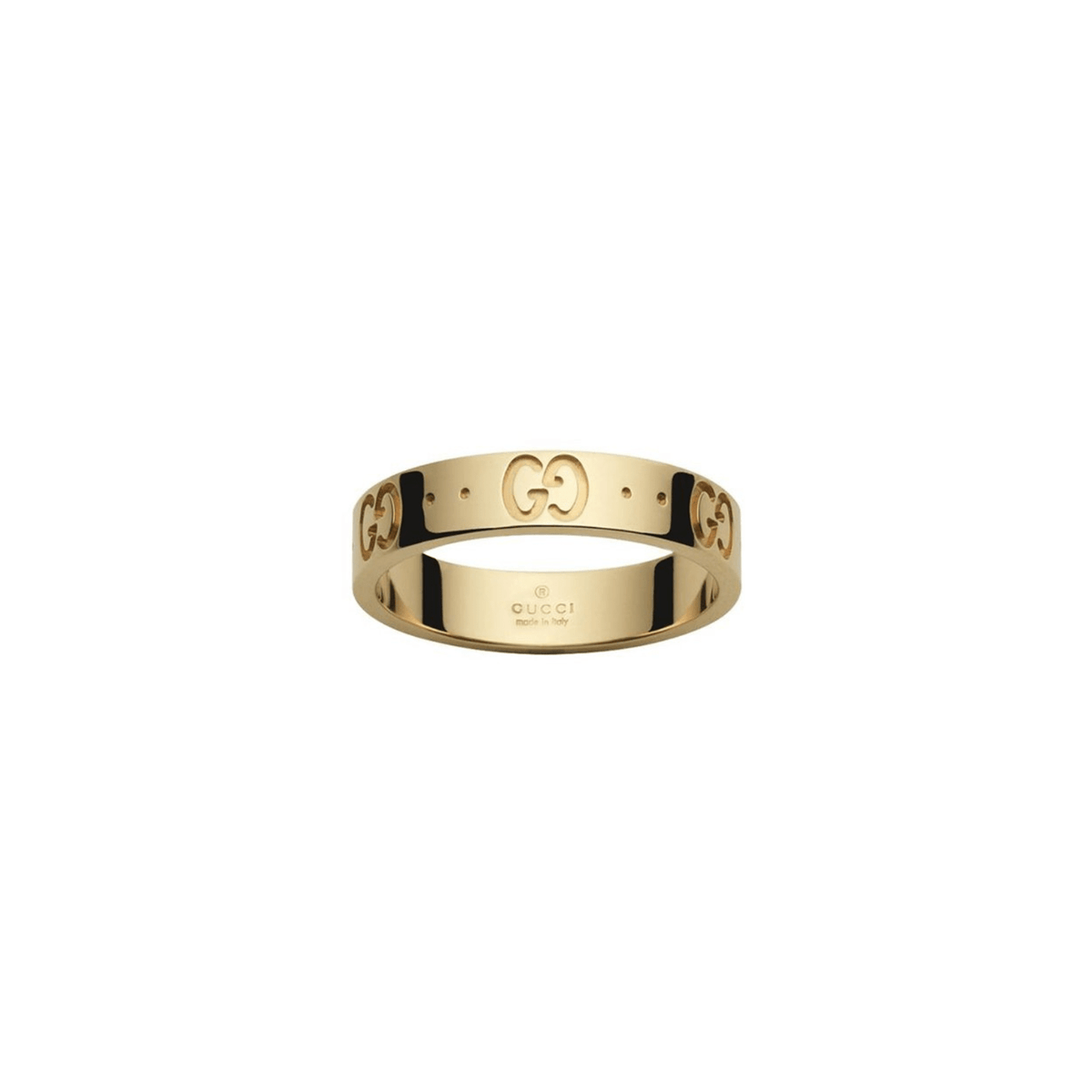 Gucci Icon Thin Band