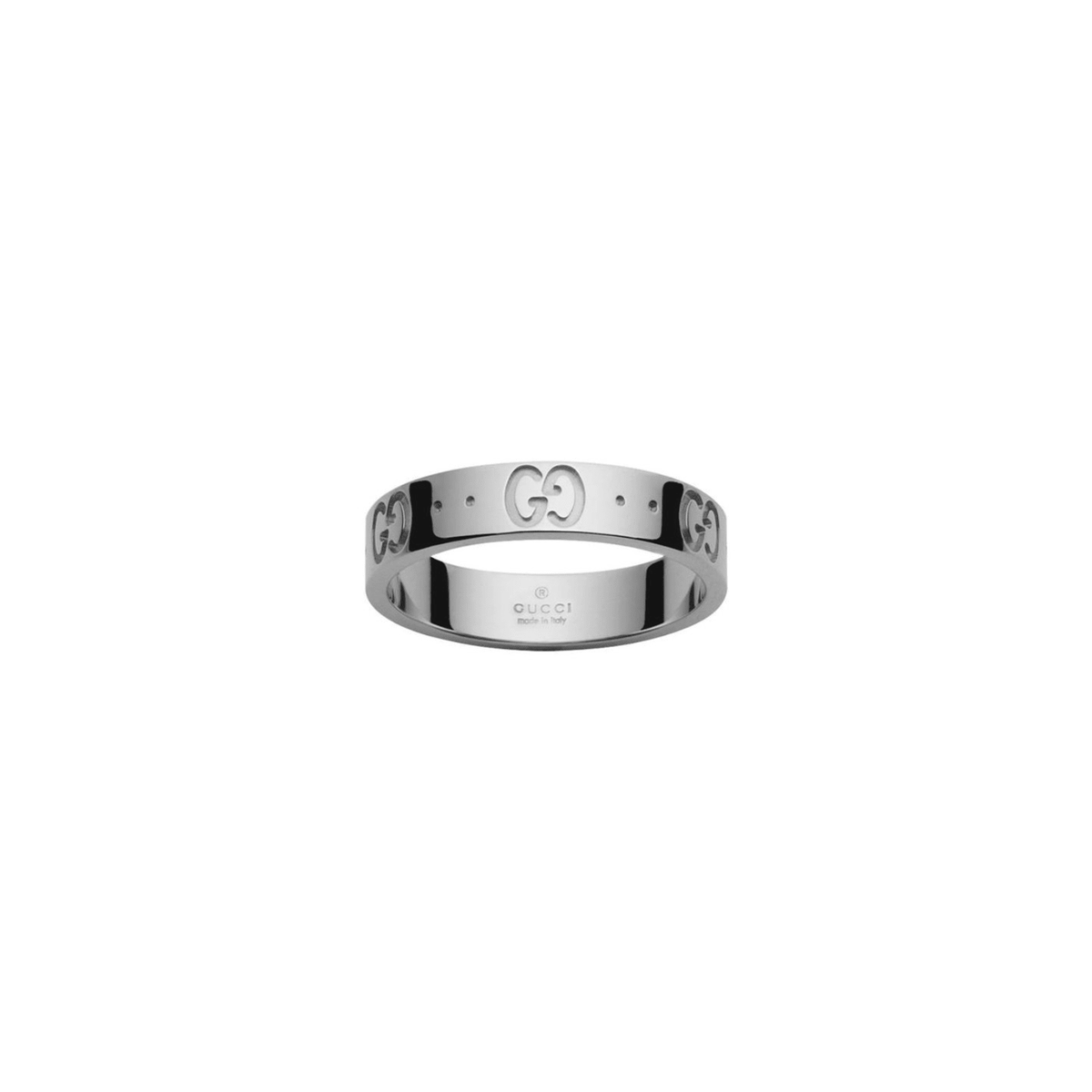 Gucci Icon Thin Ring