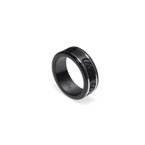 Gucci Icon Thin Synthetic Corundum Ring-Gucci Icon Thin Synthetic Corundum Ring