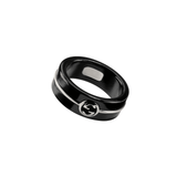 Gucci Interlocking Corundum Ring-Gucci Interlocking Corundum Ring - YBCA002OM001016