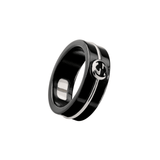 Gucci Interlocking Corundum Ring-Gucci Interlocking Corundum Ring - YBCA002OM001016