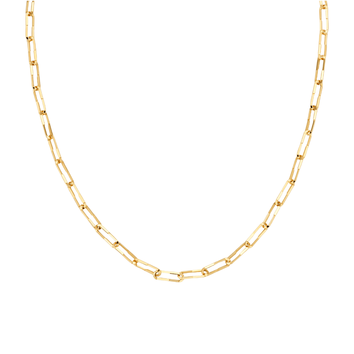 Gucci Link to Love 18K Necklace - YBB74565400200U