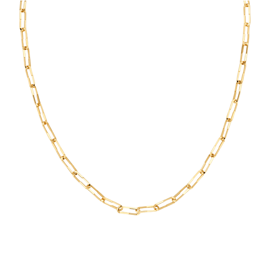 Gucci Link to Love 18K Necklace - YBB74565400200U
