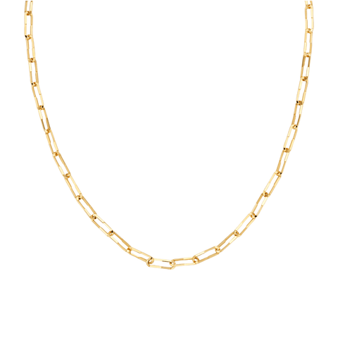 Gucci Link to Love 18K Necklace-Gucci Link to Love 18K Necklace - YBB74565400200U