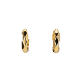 Gucci Link to Love 18K Studded Earrings-Gucci Link to Love 18K Studded Earrings - YBD78672700200U