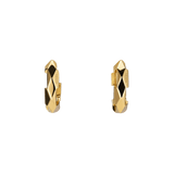 Gucci Link to Love 18K Studded Earrings-Gucci Link to Love 18K Studded Earrings - YBD78672700200U