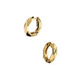Gucci Link to Love 18K Studded Earrings-Gucci Link to Love 18K Studded Earrings - YBD78672700200U