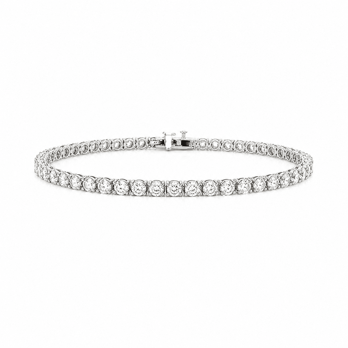 Gumuchian Diamond Bracelet
