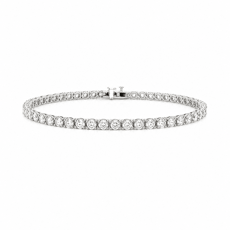 Gumuchian Diamond Bracelet