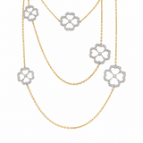 Gumuchian Diamond Necklace-Gumuchian diamond necklace