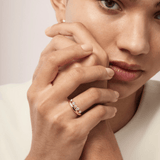 Hearts On Fire Barre Floating Diamond Ring-Hearts On Fire Barre Floating Diamond Ring - UU28628YGHV0456500