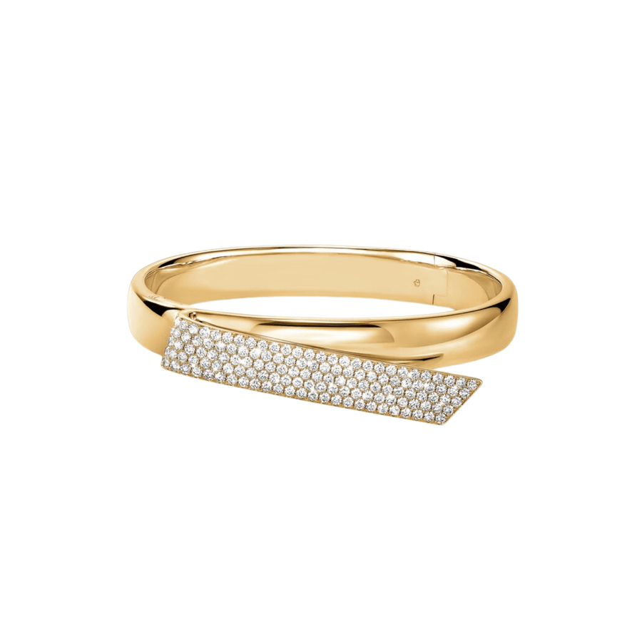 Hearts on Fire Diamond Flip Bangle - UU29598YGHV2655444