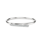 Hearts on Fire Diamond Flip Bangle-Hearts on Fire Diamond Flip Bangle - UU2959WG