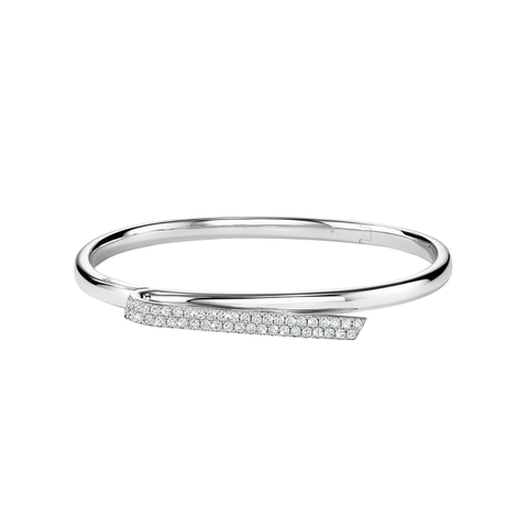 Hearts on Fire Diamond Flip Bangle-Hearts on Fire Diamond Flip Bangle - UU2959WG