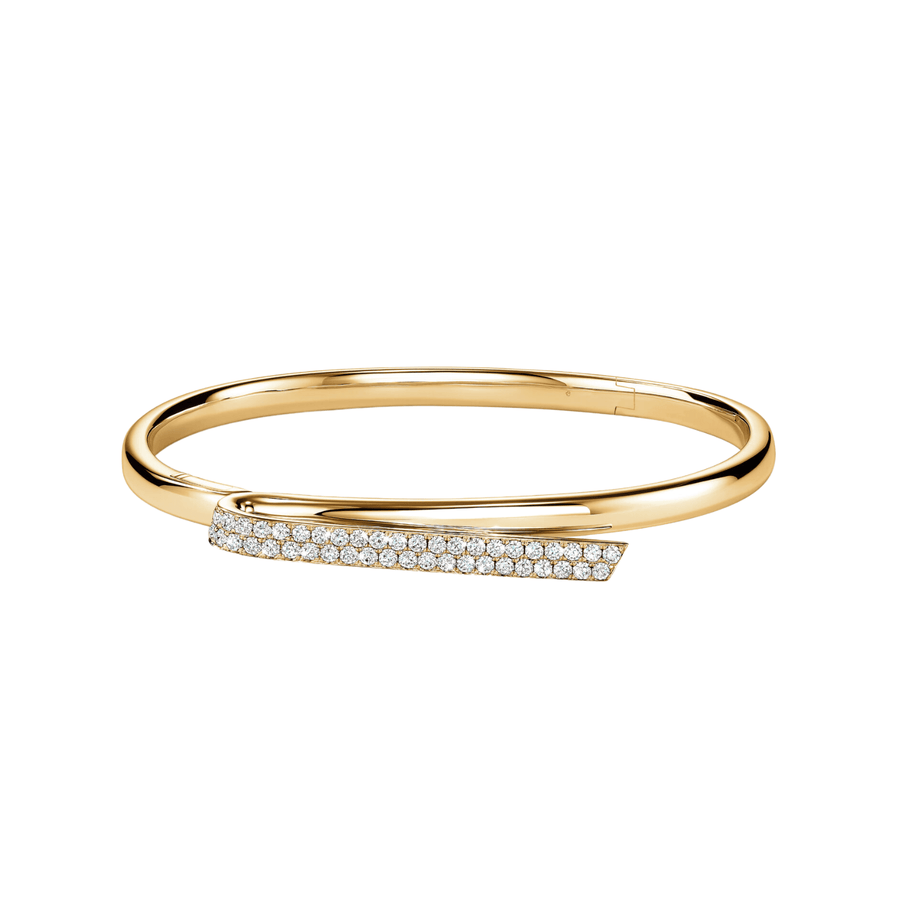 Hearts on Fire Diamond Flip Bangle - UU2959YG