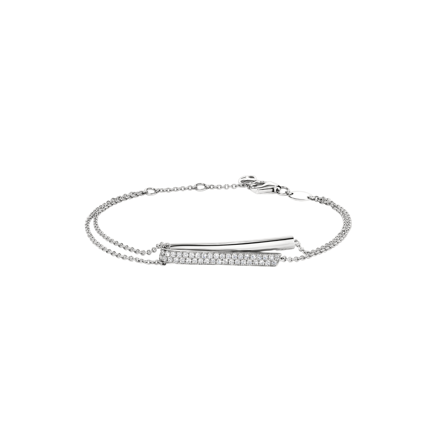 Hearts on Fire Diamond Flip Bracelet