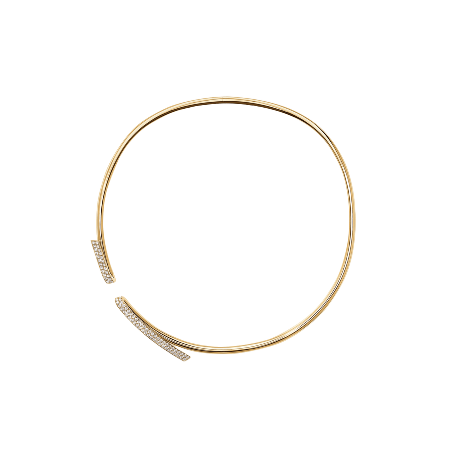 Hearts on Fire Diamond Flip Choker UU2657-Y