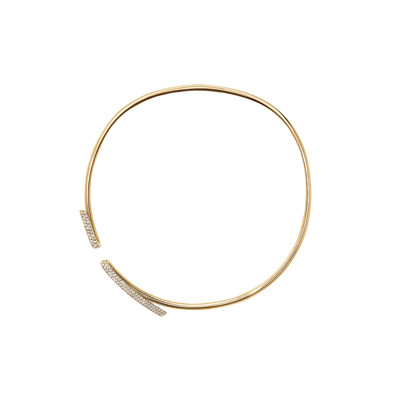 Hearts on Fire Diamond Flip Choker-Hearts on Fire Diamond Flip Choker UU2657-Y