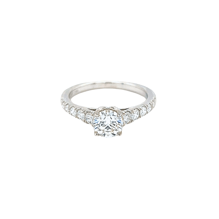 Hearts On Fire Diamond Ring - DRHOF05531