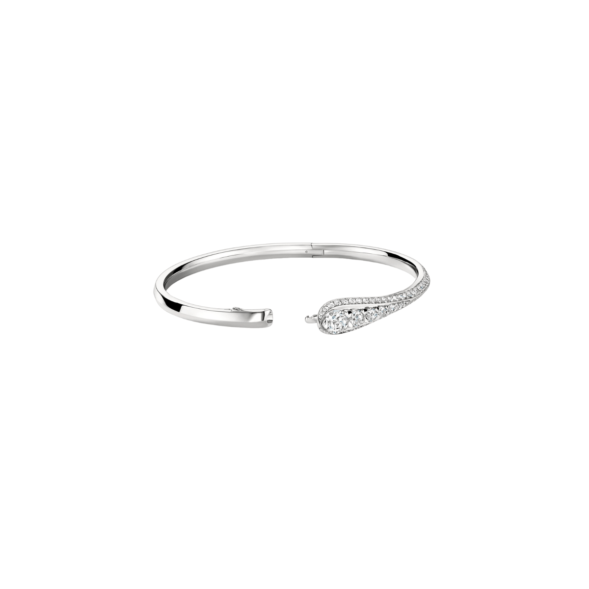 Hearts On Fire Evermore Diamond Bangle UU3024