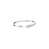 Hearts On Fire Evermore Diamond Bangle-Hearts On Fire Evermore Diamond Bangle UU3024