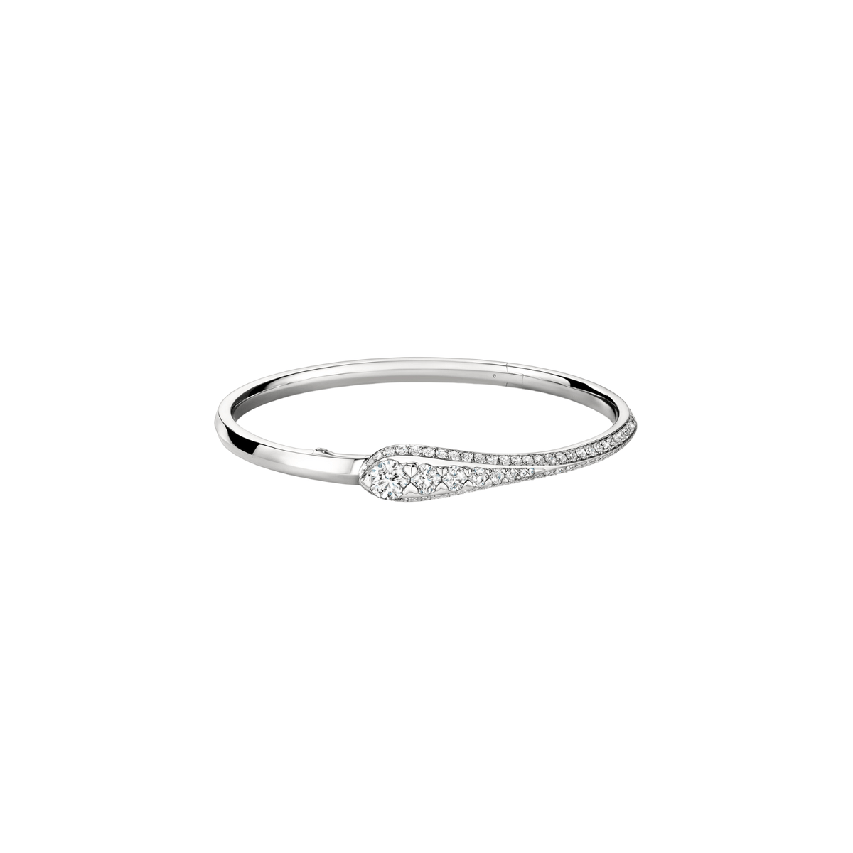 Hearts On Fire Evermore Diamond Bangle UU3024