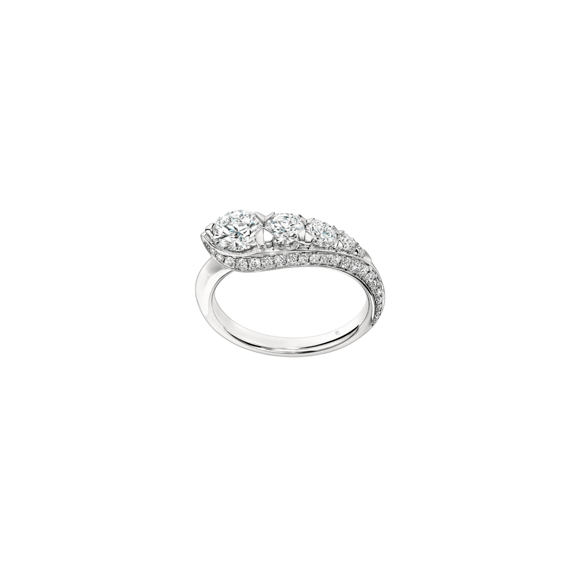 Hearts On Fire Evermore Diamond Ring UU3102