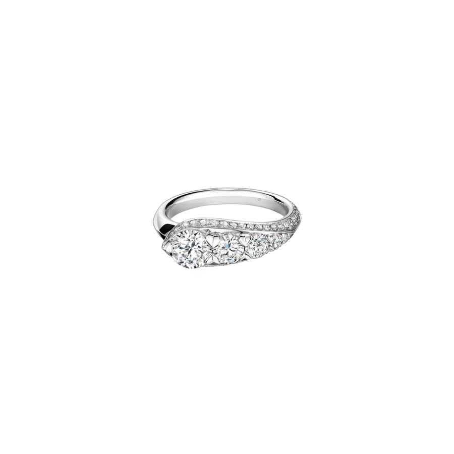 Hearts On Fire Evermore Diamond Ring UU3102