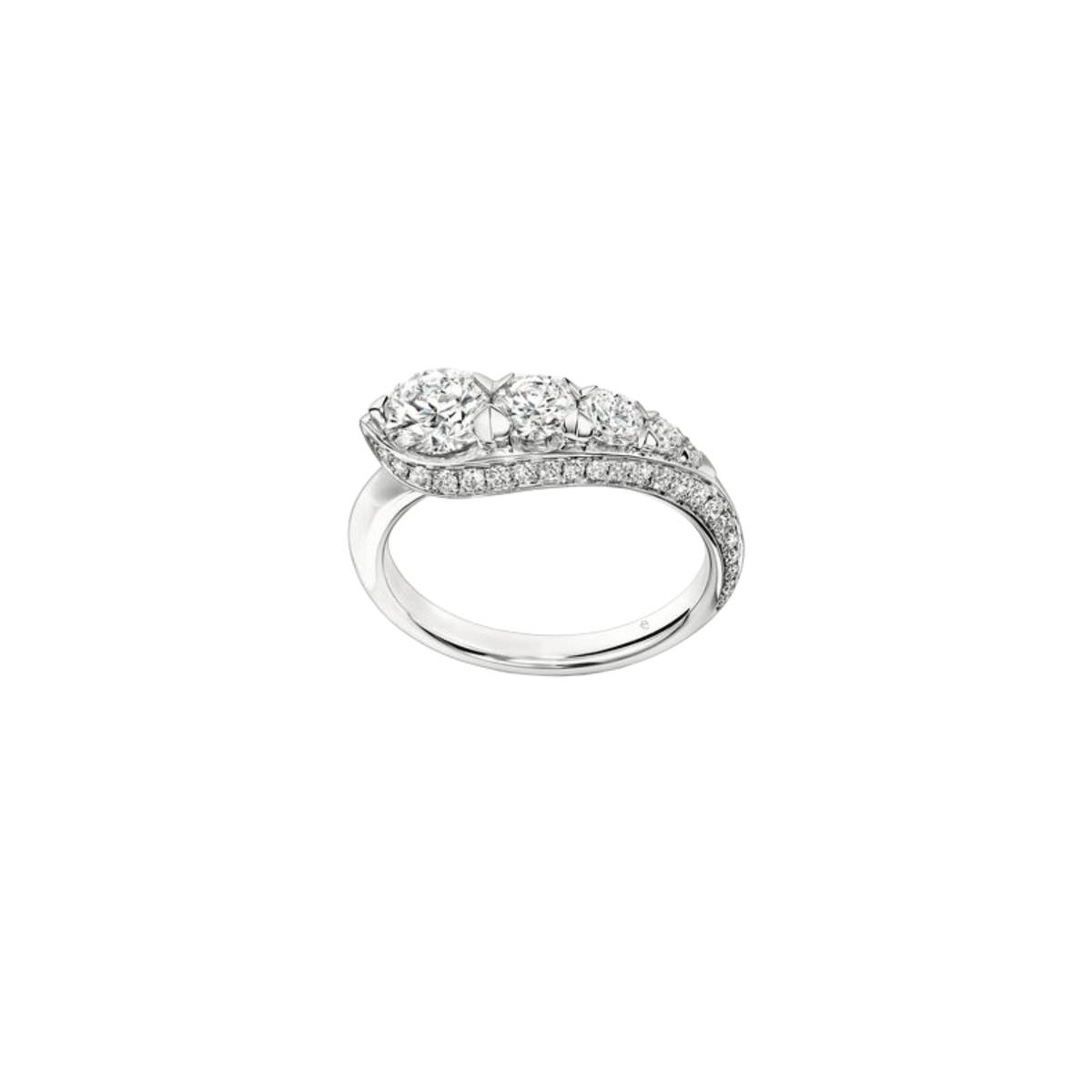 Hearts On Fire Evermore Diamond Ring UU31028WGHV1506500