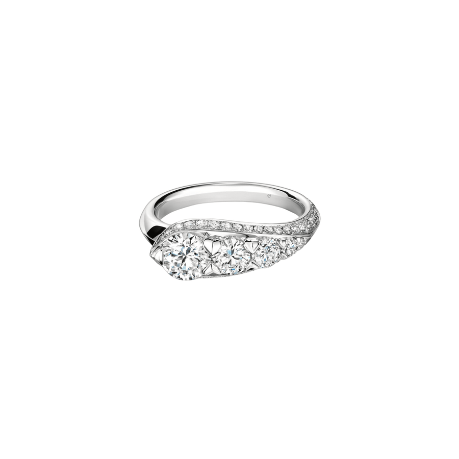 Hearts On Fire Evermore Diamond Ring UU31028WGHV1506500