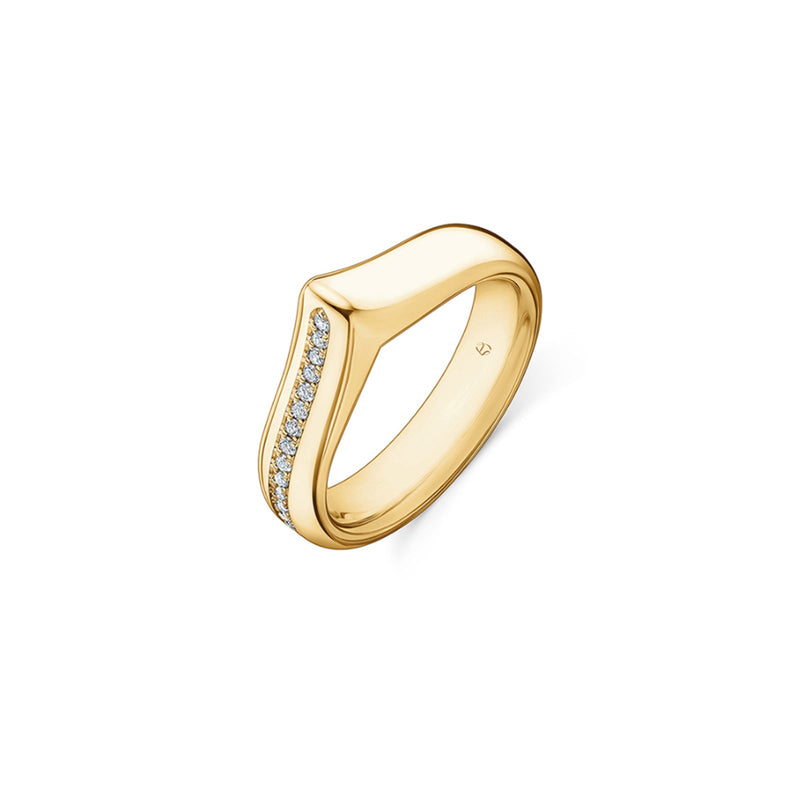 Hearts on Fire Lu Diamond Band-Hearts on Fire Lu Diamond Band - UU28878YIJV0106500