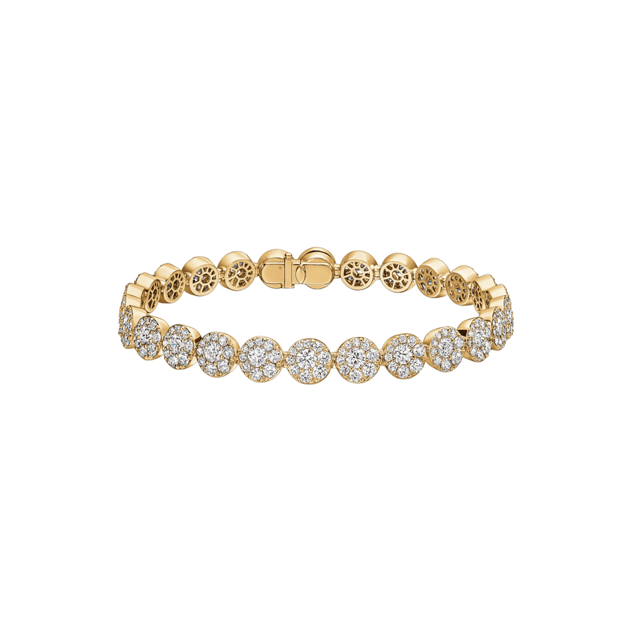 Hearts On Fire Tessa Line Bracelet UU32898YGHV6400700