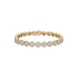 Hearts On Fire Tessa Line Bracelet-Hearts On Fire Tessa Line Bracelet UU32898YGHV6400700
