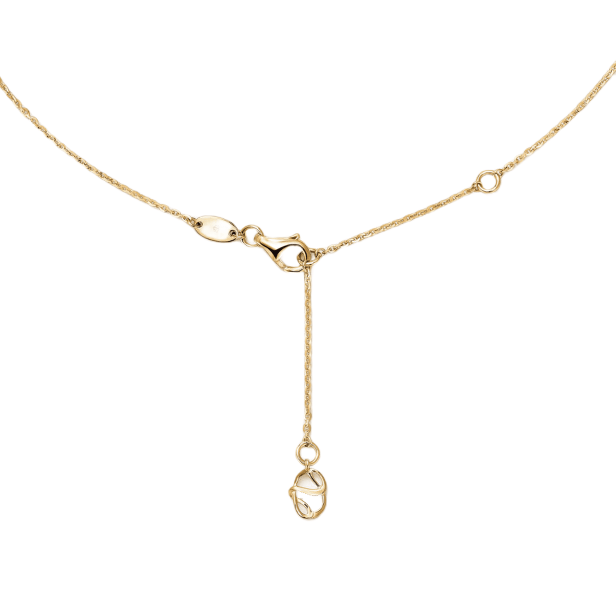 Hearts On Fire Vela French Cut Pavé Diamond Pendant Necklace - UU28068YGHV0401800