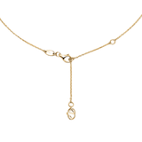 Hearts On Fire Vela French Cut Pavé Diamond Pendant Necklace-Hearts On Fire Vela French Cut Pavé Diamond Pendant Necklace - UU28068YGHV0401800