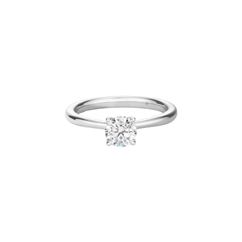 Hearts On Fire Vela Solitaire Ring-Hearts On Fire Vela Solitaire Ring - DRHOF10298