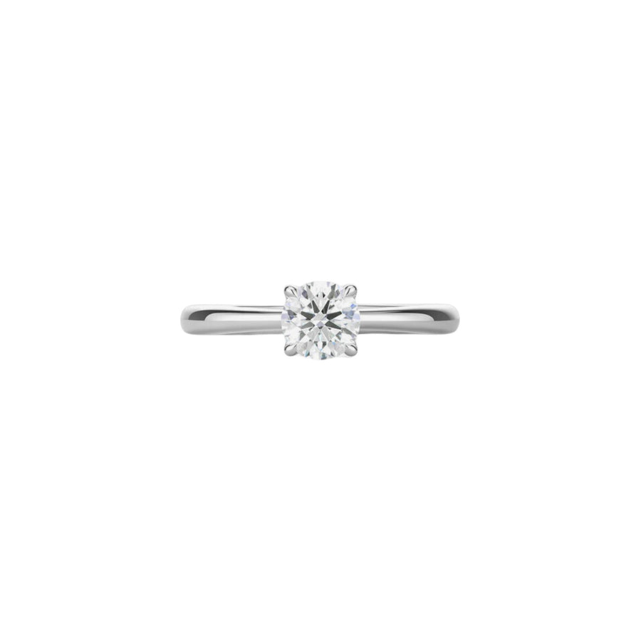 Hearts On Fire Vela Solitaire Ring - DRHOF10298