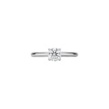 Hearts On Fire Vela Solitaire Ring-Hearts On Fire Vela Solitaire Ring - DRHOF10298