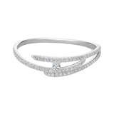 Hearts On Fire Vela Triple Row Pavé Bangle-Hearts On Fire Vela Triple Row Pavé Bangle - UU27808WGHV4855244