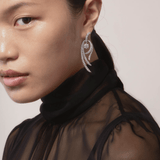 Hearts On Fire Vela Twisted Drop Earrings ,Large-Hearts On Fire Vela Twisted Drop Earrings ,Large - UU27798WGHV610