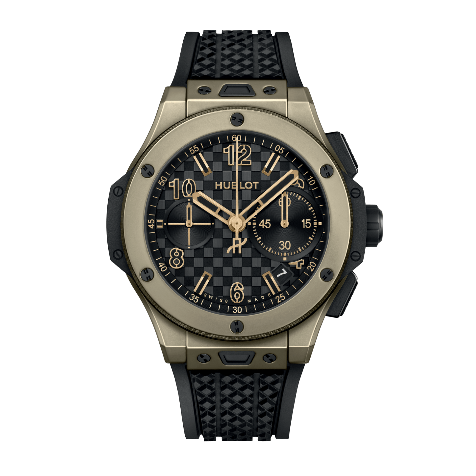 Hublot Big Bang 20th Anniversary Full Magic Gold 431.MX.1330.RX