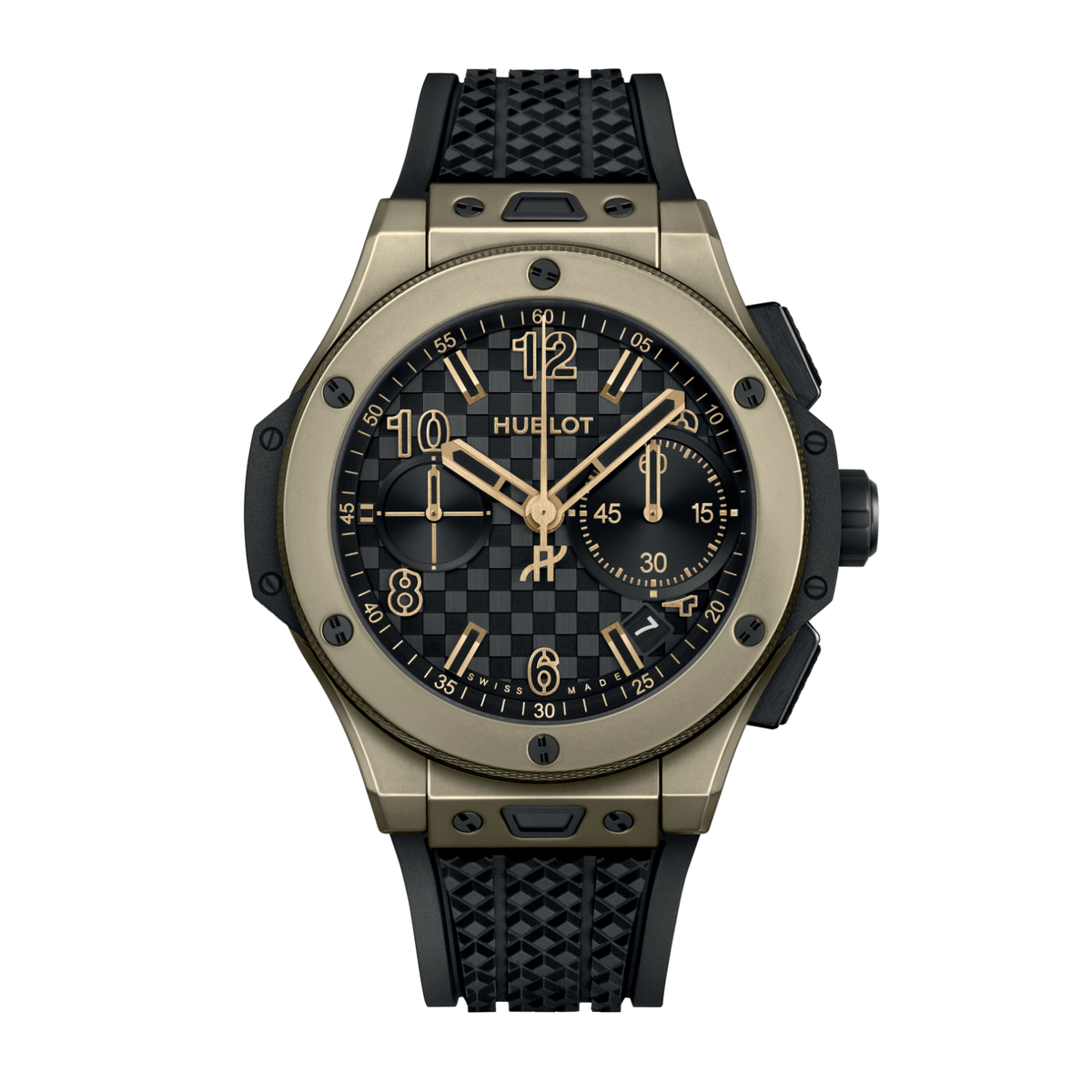 Hublot Big Bang 20th Anniversary Full Magic Gold - 431.MX.1330.RX