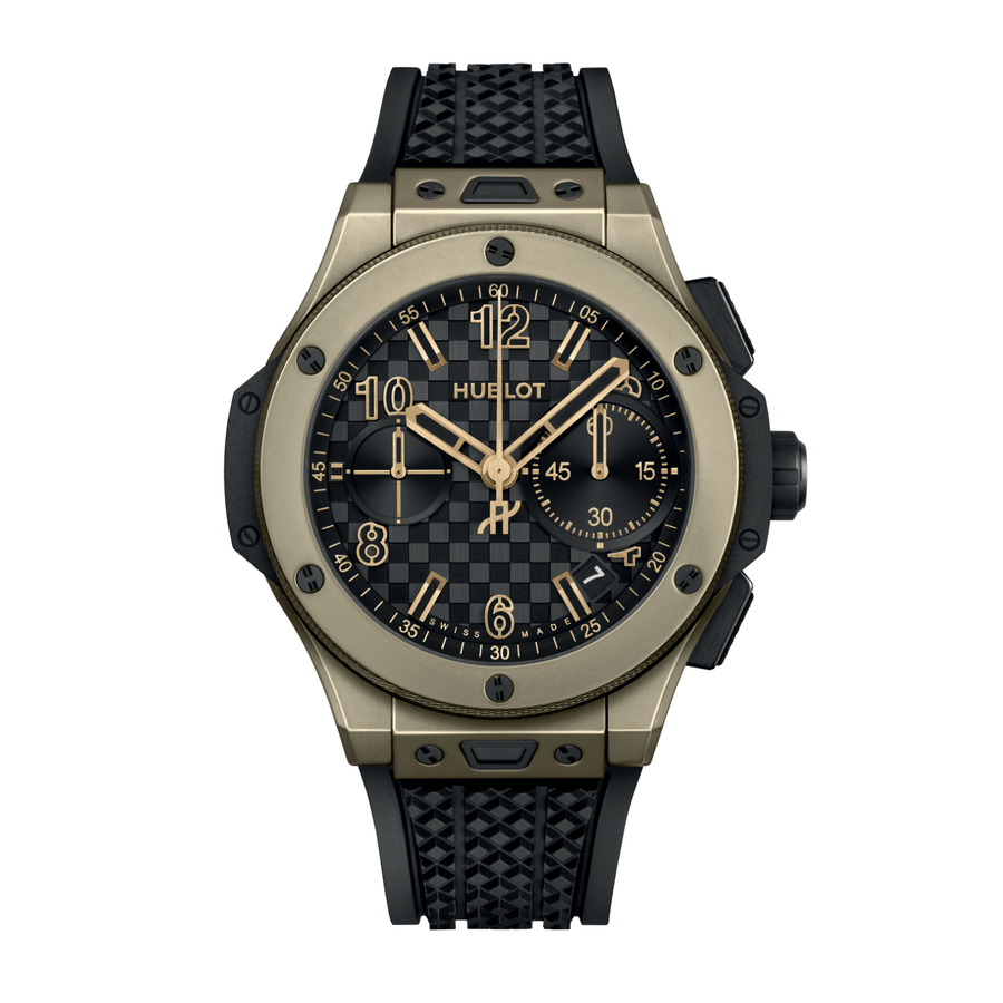 Hublot Big Bang 20th Anniversary Full Magic Gold - 431.MX.1330.RX
