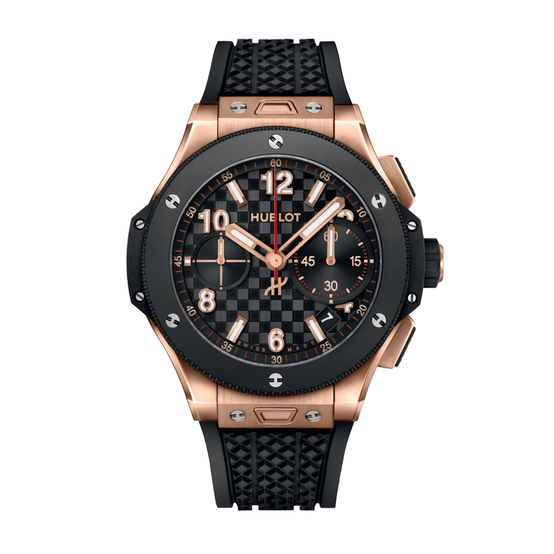 Hublot Big Bang 20th Anniversary King Gold Ceramic-Hublot Big Bang 20th Anniversary King Gold Ceramic - 431.OM.1338.RX